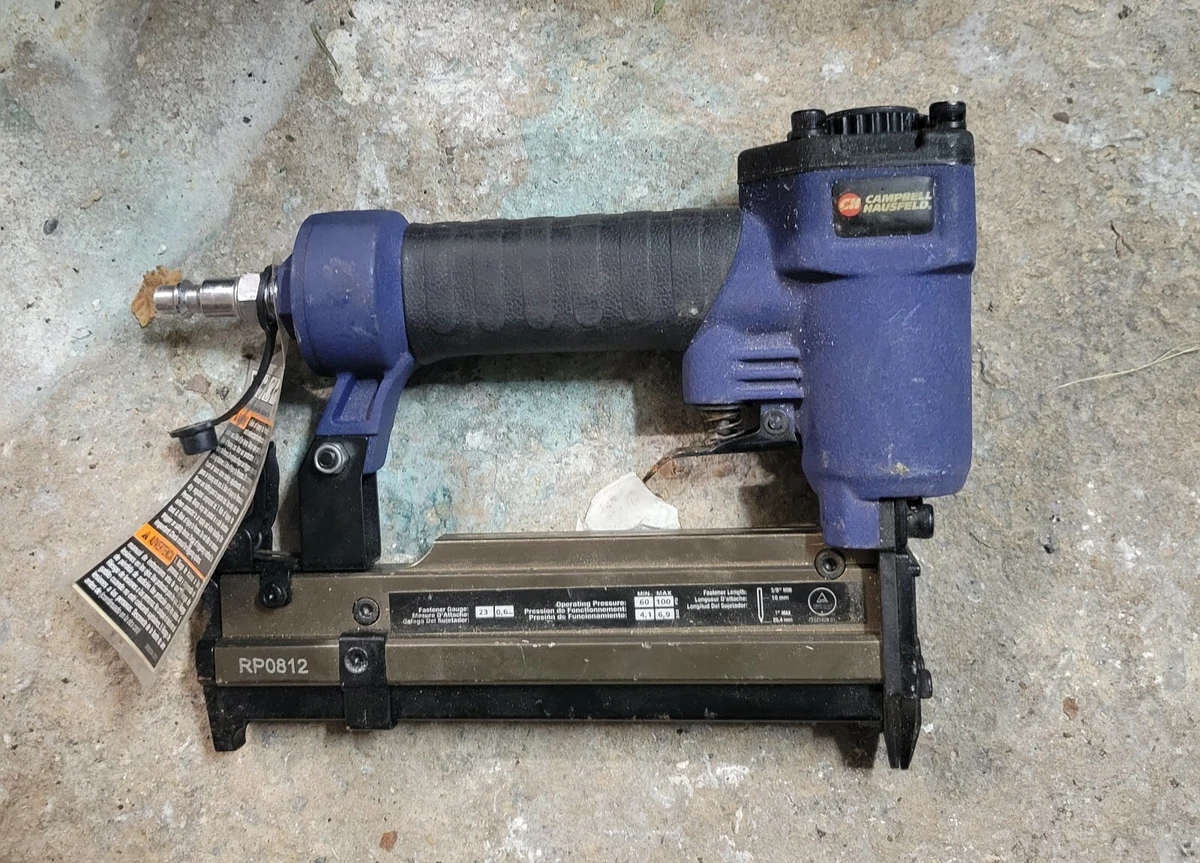 campbell hausfeld rp0812 finish nailer 3 8