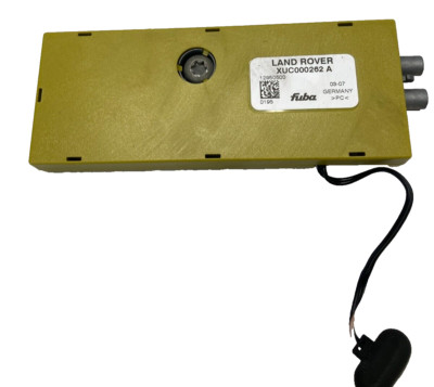 06-11 Range Rover Sport HSE Radio Audio FM/AM Antenna Amplifier OEM XUC000262A