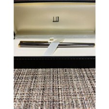 Vintage dunhill Cap-type Ballpoint Pen / Collector's item Limited From JAPAN