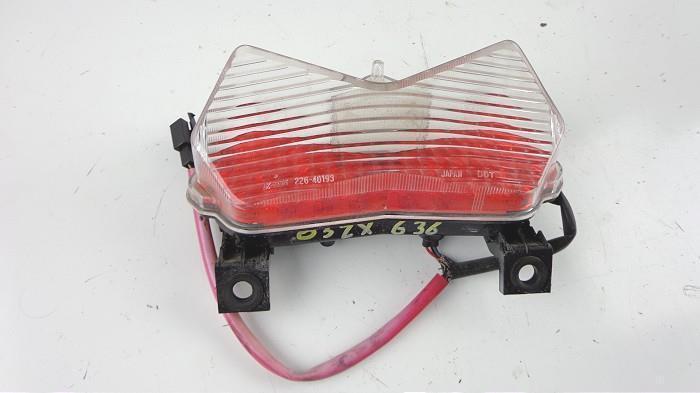 2003 Kawasaki Ninja ZX600K ZX6 ZX6RR/03 Rear Brake/Tail Light | eBay