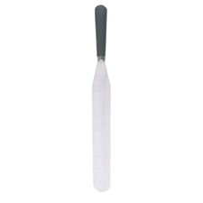 Crepes Wendemesser aus Edelstahl, zum Crepes wenden
