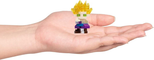 Nanoblock Mini Nano Block Figure toy Dragon Ball Z vol.5 NBMC_75S