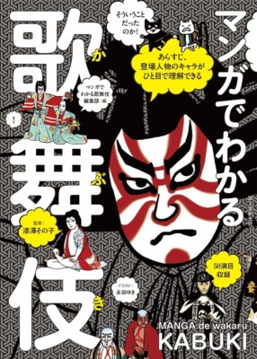 The Book of Kabuki in Manga Japan Book《FS》 | eBay