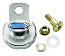 Set 4 Q'STRAINT Q8-7580 Slide n Click Top Assembly Wheelchair Bus Van Anchor SNC