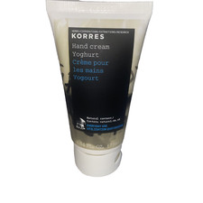 Korres YOGHURT 2.54 oz Hand Cream