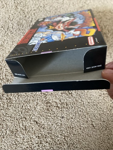 Aero the Acro-Bat 2 (Super Nintendo SNES) con Caja y Manual - Imagen 17 de 21