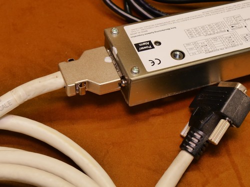 Sony PL82-3 Netzteil 5V 300mA Line Driver GE 5114148 Liner Scale LightSpeed - Bild 10 von 10