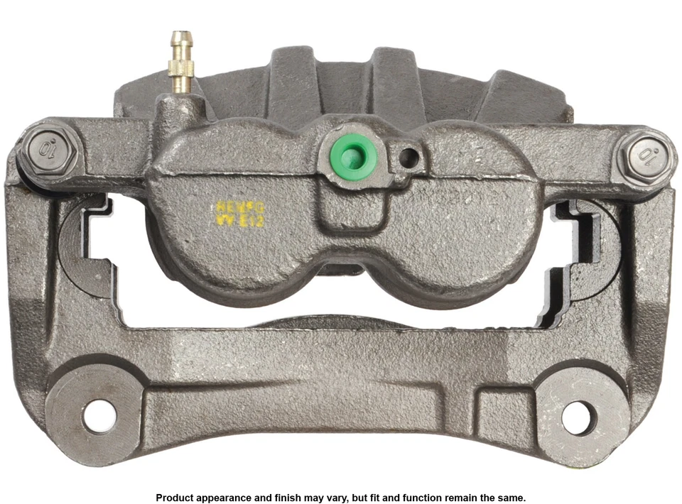 Pinza de freno de disco delantera izquierda cardona para Toyota Highlander 2010-2019 Foto 3 de 3