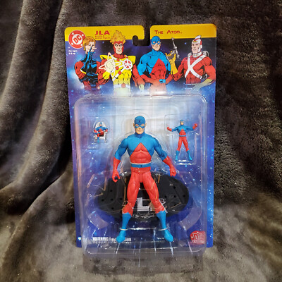DC Direct Public Enemies Captain Atom 7" Action Figure (no Package