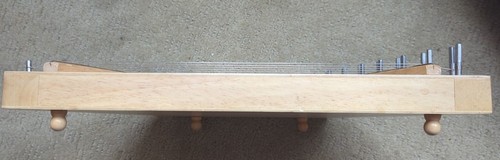 First Act /Firstact Wood LAP HARP - Picture 5 of 5