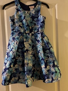 girls party dress age 7