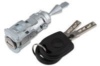 SchließZylinder VordertüR Links FüR VW Tiguan 2007- Touran 2003-