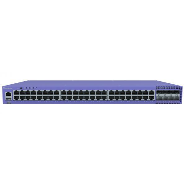 Extreme - Routing B 5320 UNI SWITCH W/48 DUP PORTS 8X10GB SFP+ UPLINK PORTS