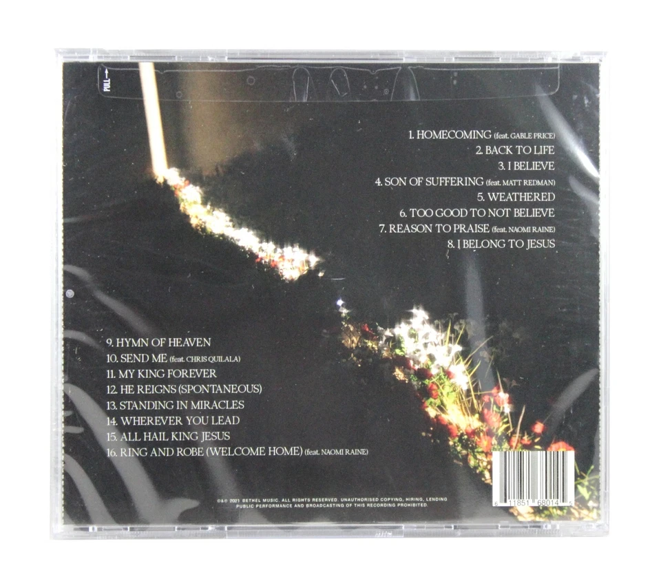 Bethel Music Homecoming NEW CD The Father Is Welcoming Foto 2 de 2