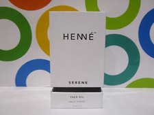 HENNE  SERENE FACE OIL  1 OZ