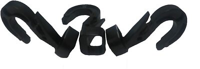 10 EZ Adjustable Hooks for Bungee Cord Rubber Rope Bungie Tarp Boat Cover