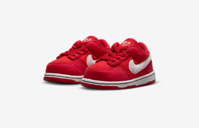 NIKE - マメープル様 Nike Dunk Low Valentine's Day Red Pink FZ3549-612 PS Size