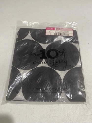 Thirty One Timeless Memory Pouch 821A Big Dot NEU IN PKG 10th Anniversary - Bild 1 von 6