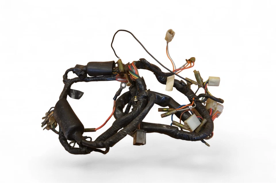 Arnés de cableado Yamaha XS400 XS 400 1978 Y5 *AH8 Foto 4 de 4