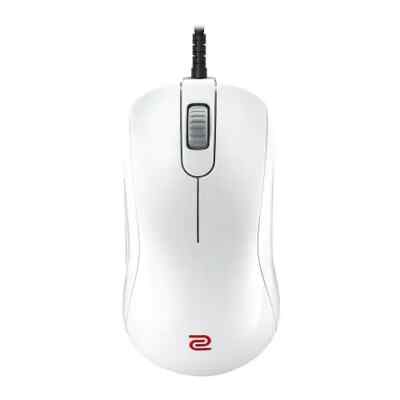 BenQ ZOWIE S2 WHITE V2  -DHL EXPRESS-