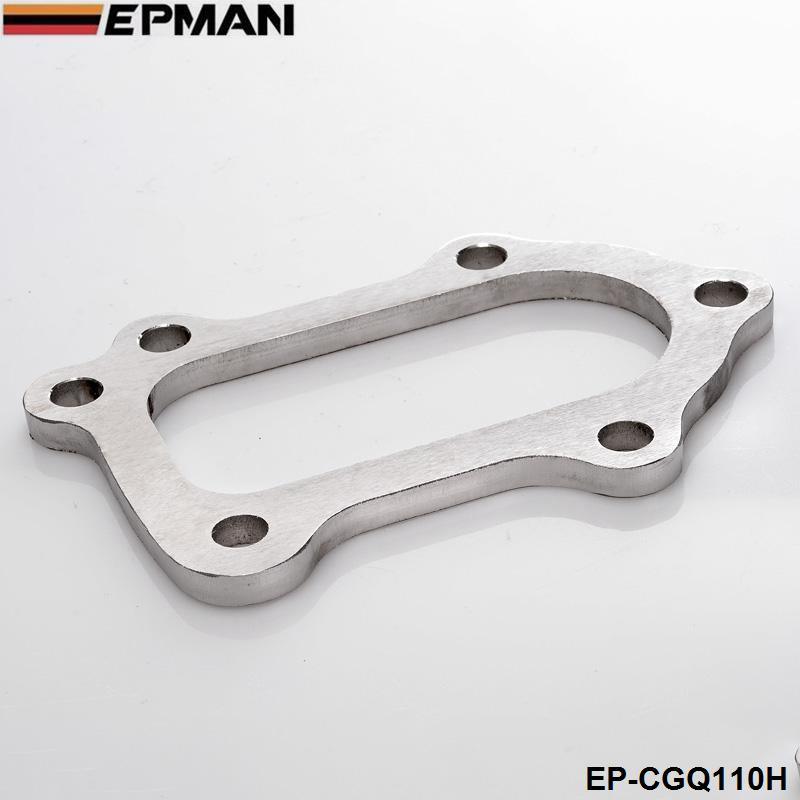 Tubro Exhaust Rear Flange Fit for Toyota Celica GT4 MR2 CT26 3S