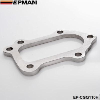 パーツ FEC TURBO FRAME Tubro Exhaust Rear Flange Fit for Toyota Celica GT4 MR2 CT26 3S