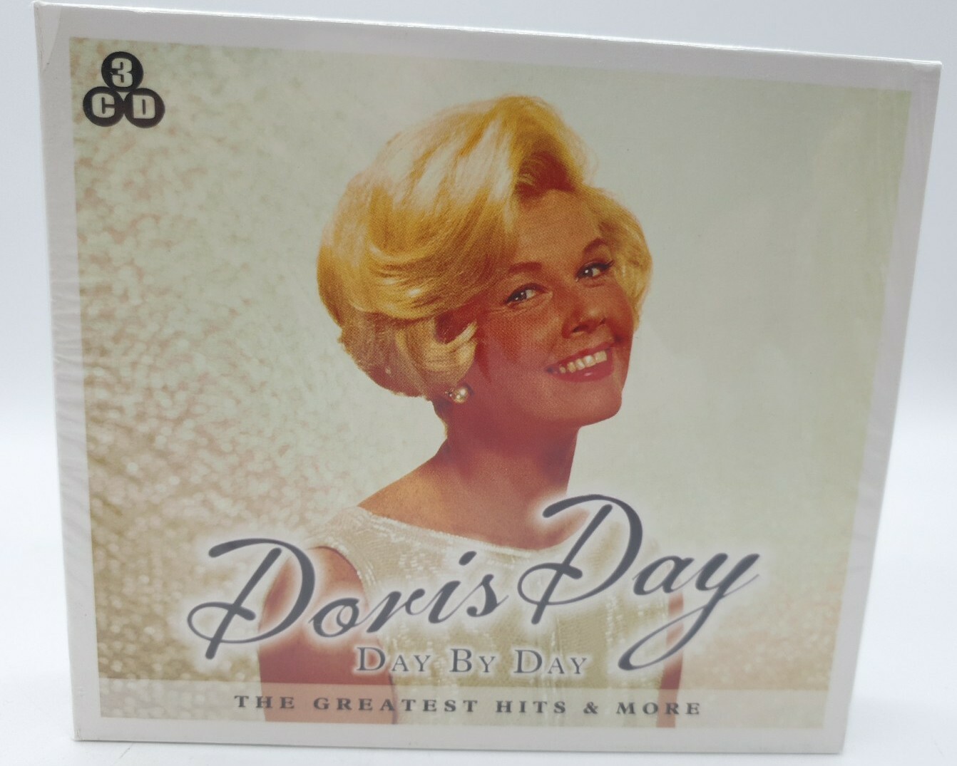 Doris Day Day By Day The Greatest Hits & More 3 x CD Album Sealed