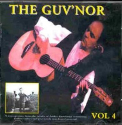 Vol. 4-Guvnor  audioCD New