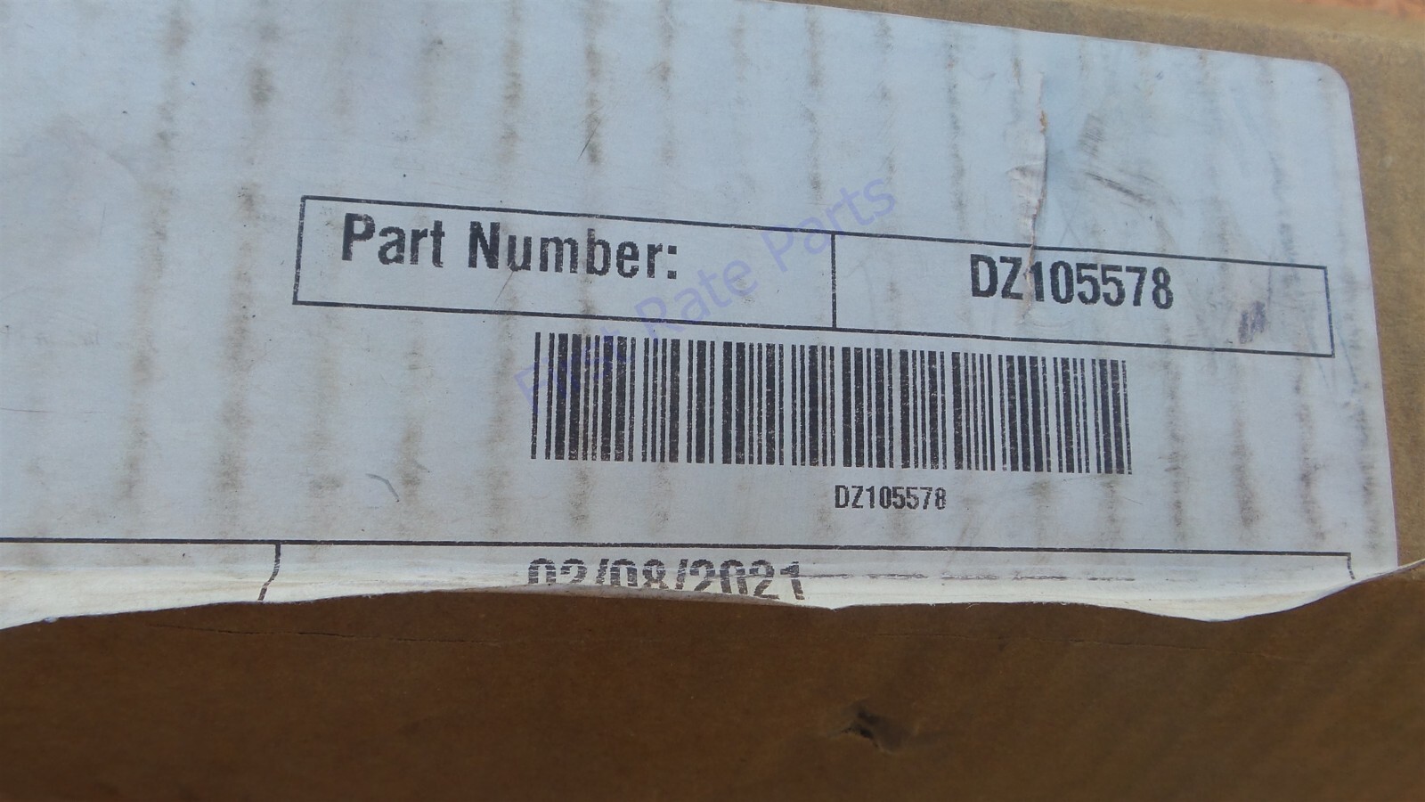 John Deere DZ100217 Fuel Injector RE524382 RE546781 SE501926 けいすけ様専用