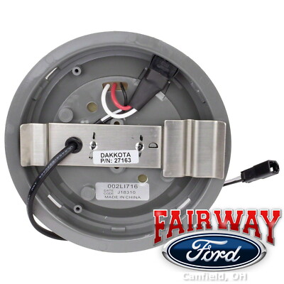 11 thru 19 Explorer Taurus OEM Ford POLICE Interior Dome Lamp