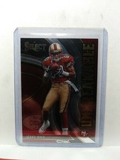 2020 Panini Select Football JERRY RICE Unbreakable Base Insert NM-M #U8 SF 49ERS