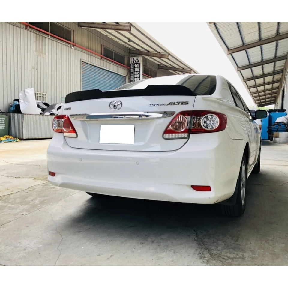 Alerón trasero de maletero 495FC para Audi A5 B8 2012~16 cupé convertible Foto 4 de 4