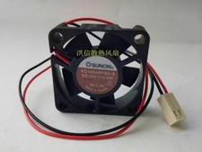 SUNON 4010 KD1204PFB2-8 DC12V 0.6W 40 10MM 4CM 2-Wire Cooling Fan