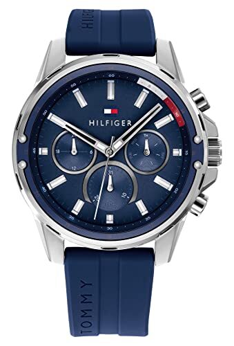 Tommy Hilfiger Watch Mason 1791791 Men