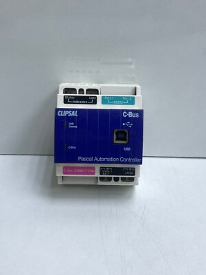 Clipsal C-Bus 5500paca Pascal Automationscontroller