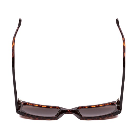 SITO SHADES INNER VISION Damen polarisierte Sonnenbrille in Amber Cheetah/Braun 56 mm - Bild 5 von 5