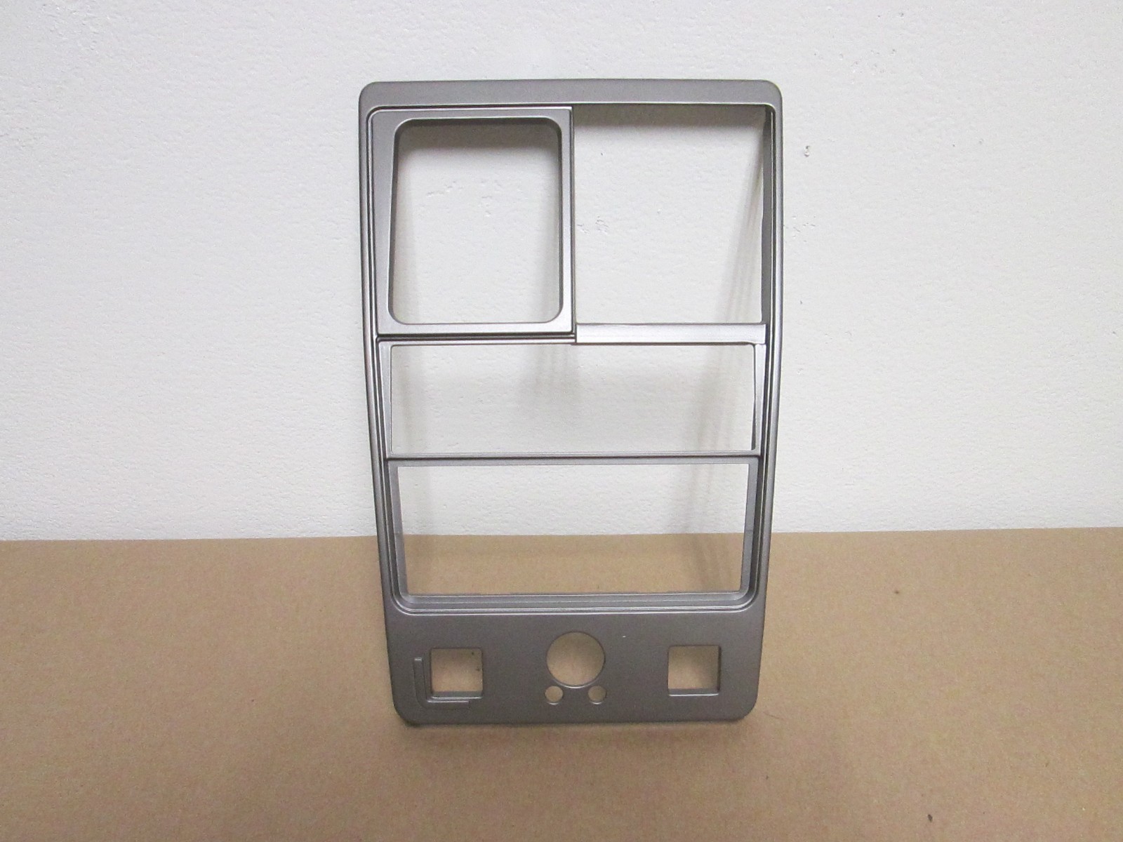 Ferrari 456 GT - Lower Console Panel / Dash / Tunnel Plate # 63761000