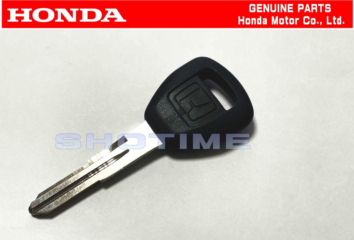ホンダ S2000 車のキー HONDA GENUINE 00-03 S2000 Blank Master Immobilizer Transponder Key