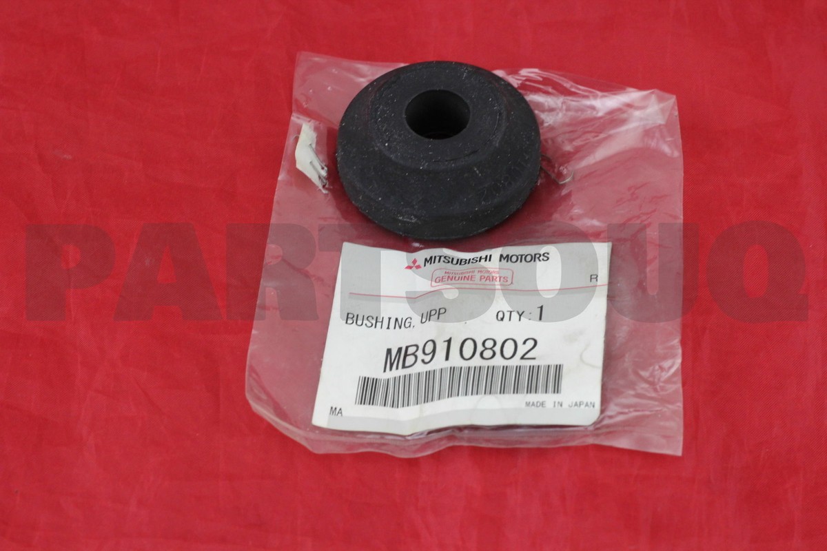 MB910802 Genuine Mitsubishi BUSHING,FR SUSP COIL SPR OEM | eBay