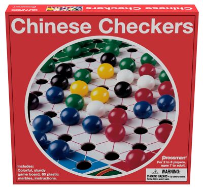 Pressman Chinese Checkers