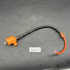 Ignition coil ignition spark plug Kymco Agility City RS 2T 50 manufactured 08-16 20727