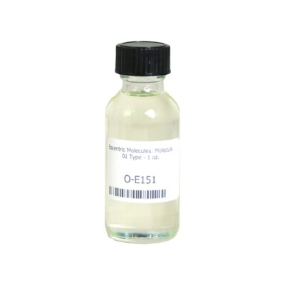 Escentric Molecules: Molecule 01 Perfume Oil(U)