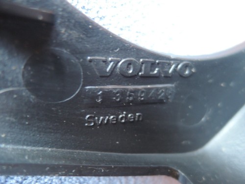 VOLVO 740 780 940 960 STEERING COLUMN COVER / SHROUD #1359426 & 1272640 & STALKS - Picture 18 of 22