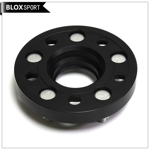4x15mm 5x108 63.3 to 5x114.3 CB67.1 wheel adapters for Ford Edge Jaguar M14x1.5 - Picture 4 of 9