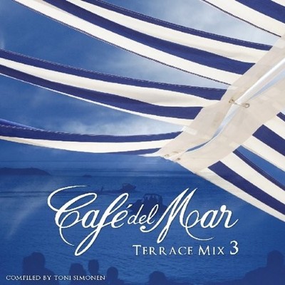 CAFE DEL MAR TERRACE MIX 3 (ANDY CATO, LUX, KINOBE, ...) CD NEU 