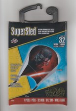 Kylo Ren X-Kites SuperSled Nylon Frameless 32" Kite