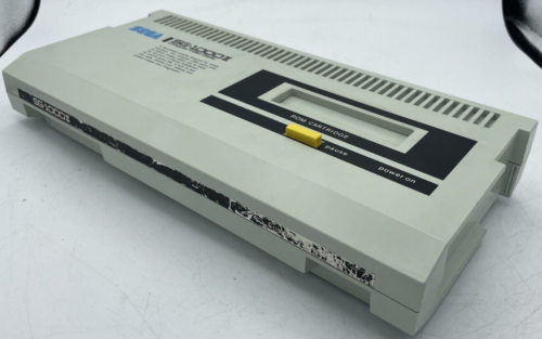 SEGA ordenador videojuego SG-1000II consola con caja - Imagen 2 de 17
