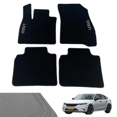 Carpets Fit for Honda ENVIX INSPIRE Integra Life Spirior Car Floor Mats Velour - Bild 27 von 32