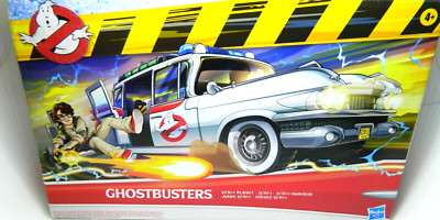 New Hasbro Ghostbusters Ecto-1 Playset with Accessories A1