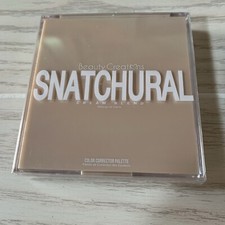 Beauty Creations Snatchural Cream Blend Highlight  Contour Palette - Camo SCC1